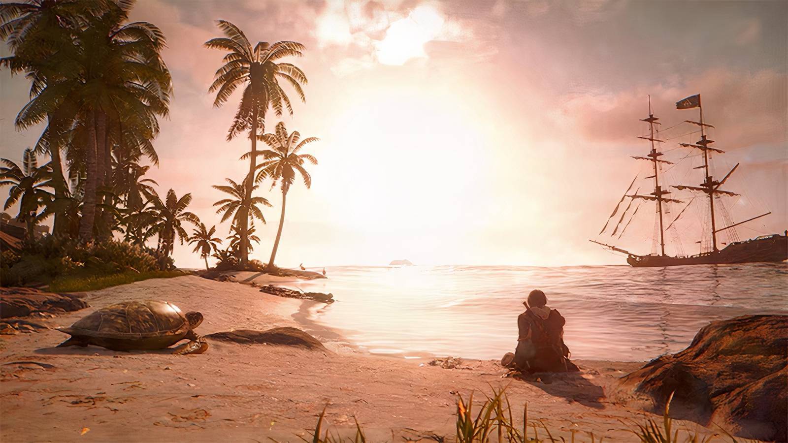 Assassin's Creed Black Flag Resynced Lets Players Explore the Deep Sea With Big Change