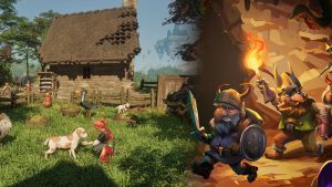The Best Fantasy Games With Base Building, Ranked