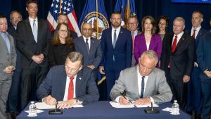 VA, HHS Launch New Psychedelic Therapy Partnership That Will Impact More Than 1 Million Veterans