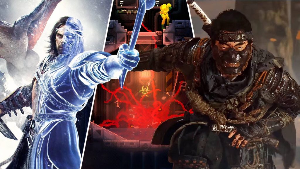 Games Where Enemies Become Scared Of You