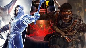 Games Where Enemies Become Scared Of You