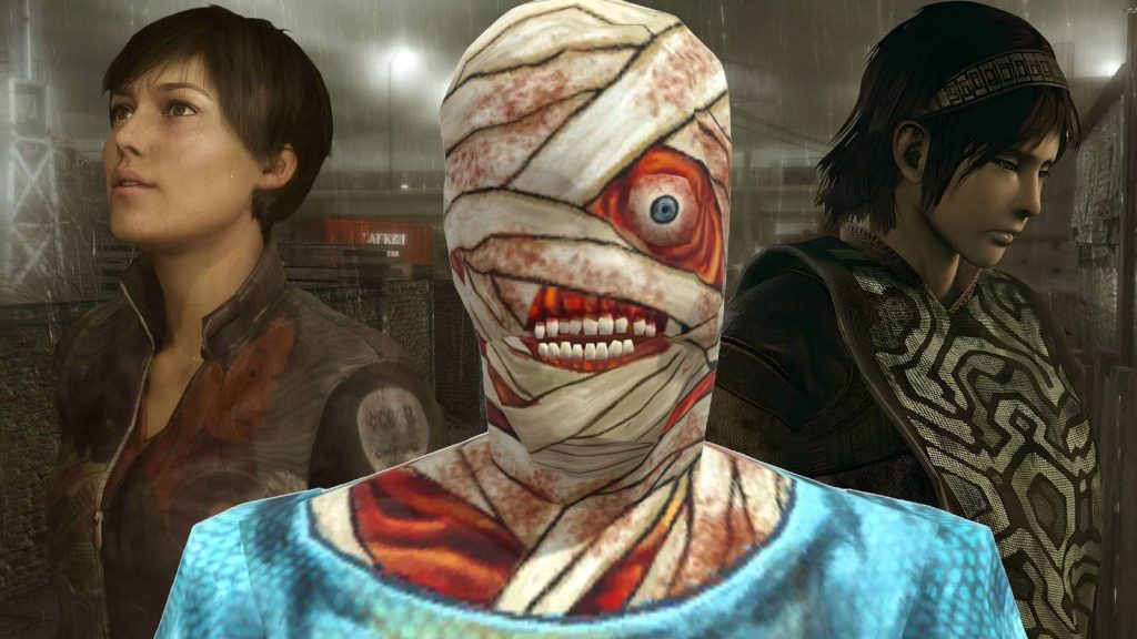 Games Where You Realize Too Late That You Were The Villain