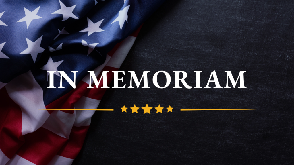 Honor the Fallen Service Members of the Iran War