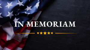 Honor the Fallen Service Members of the Iran War