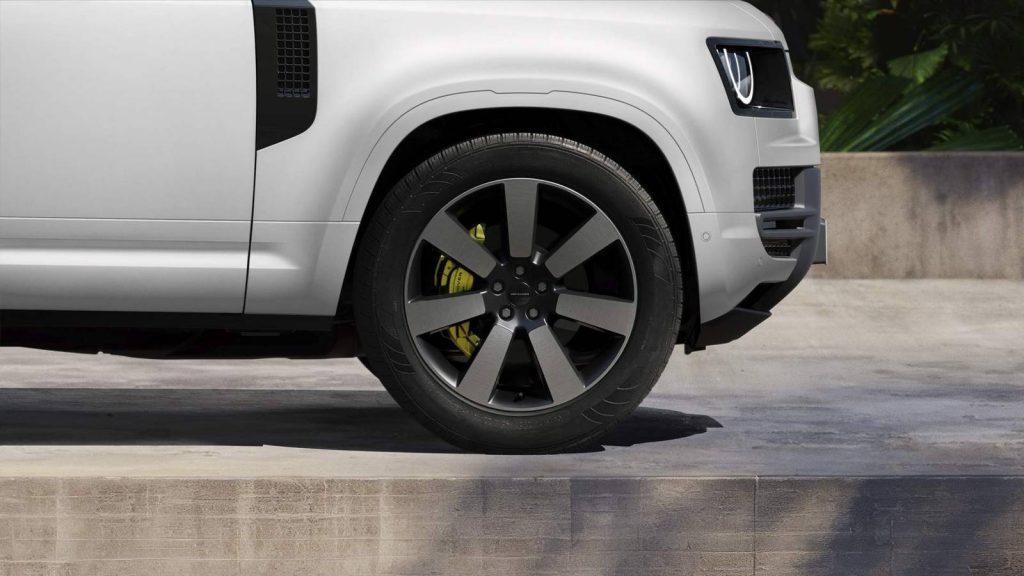 Land Rover's Fresh Defender Is Way Better In America Than Anywhere Else
