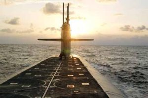 60-Plus Navy Sailors on Submarine Sickened by Diesel Generator Malfunction