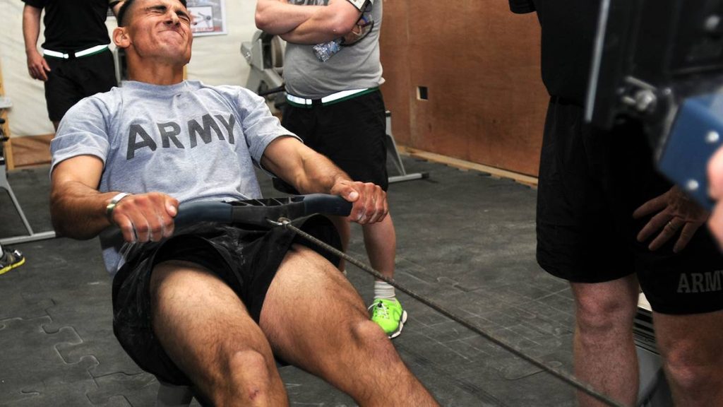 US Army Enlistment Weight Requirements