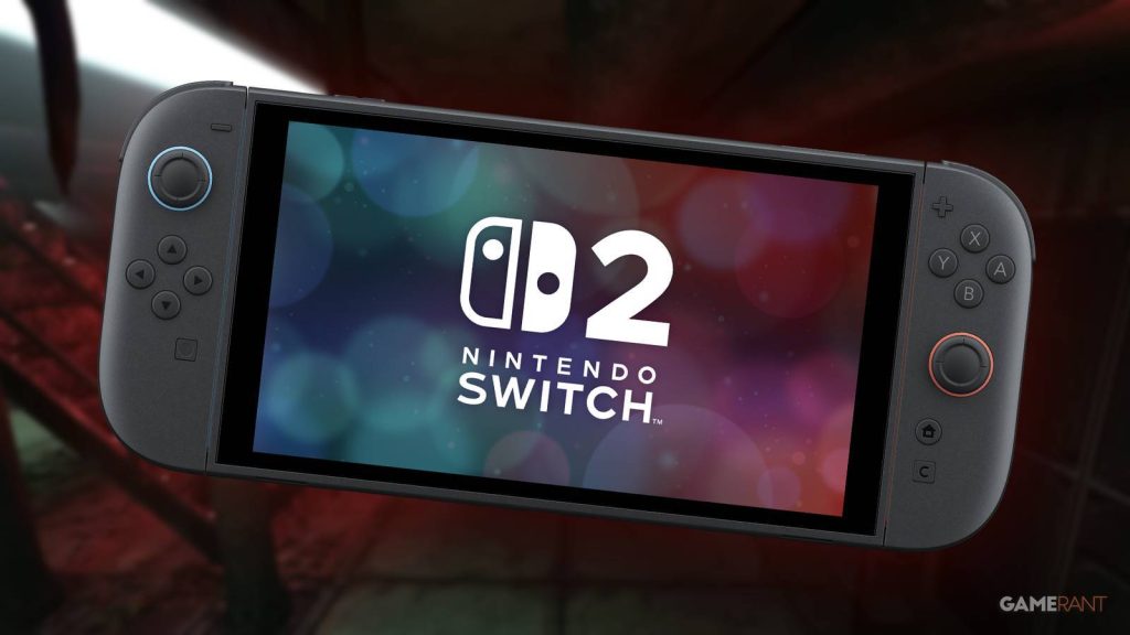 Nintendo Switch 2 May Be Getting One of the Best Horror Games of the Last Decade