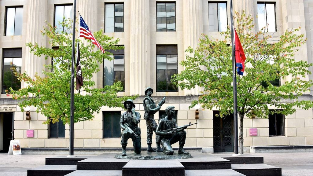 Tennessee to Move Charlie Kirk Highway Signs After Vietnam Veterans Object